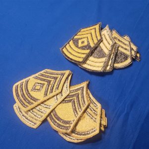 insignia-korean-war-m48-yellow-blue-combat-small-chevron-set