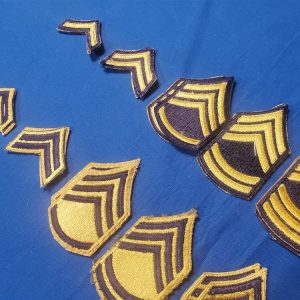 insignia-korean-war-m48-yellow-blue-combat-small-chevron-set