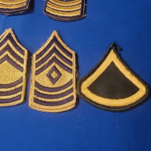 insignia-korean-war-m48-yellow-blue-combat-small-chevron-set