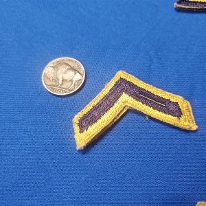 insignia-korean-war-m48-yellow-blue-combat-small-chevron-set