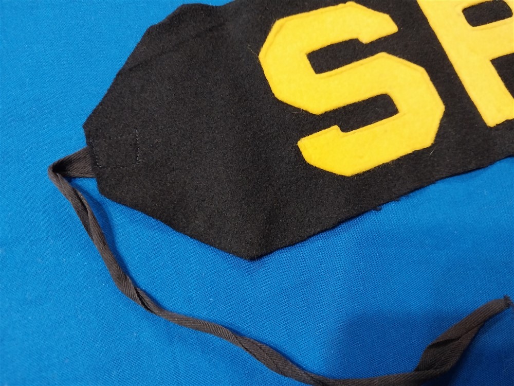 Armband SP Navy WWII - Doughboy Military Collectables Springfield Missouri