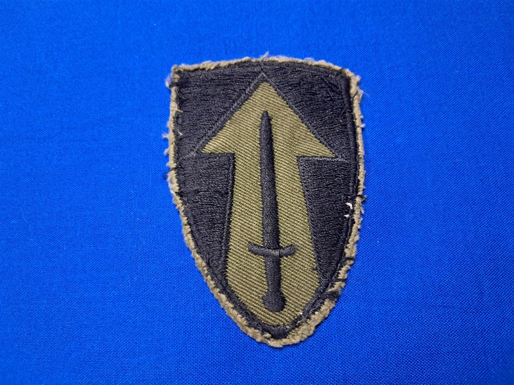 Patch 2nd Field force - Doughboy Military Collectables Springfield Missouri