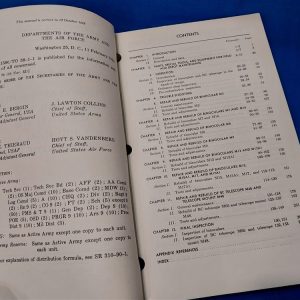 1953-dated-binocular-manual-for-the-repair-of-12-models-of-optics-cleaning-and-parts-pages-wwii-wwi