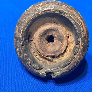 german-world-war-one-artillery-shell-fuze-with-brass-and-iron-construction-field-verdun-area-dug