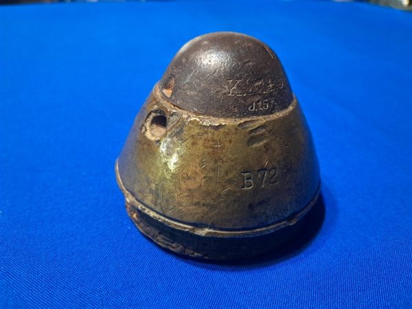 german-world-war-one-artillery-shell-fuze-with-brass-and-iron-construction-field-verdun-area-dug