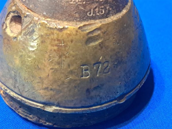 german-world-war-one-artillery-shell-fuze-with-brass-and-iron-construction-field-verdun-area-dug