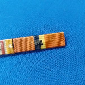asiatic-pacific-ribbon-bar-with-3-awards-good-conduct-stars-arrow-head-device-asia