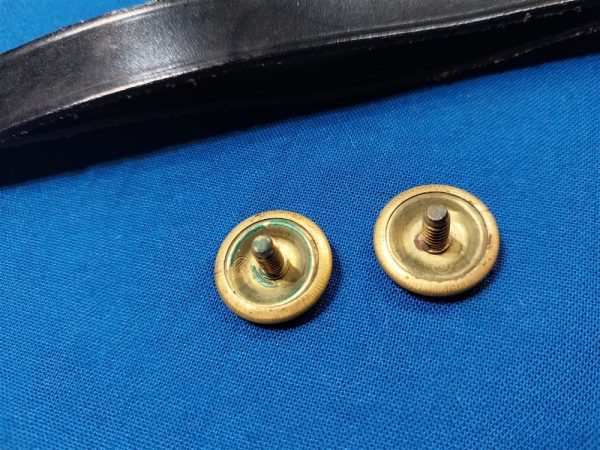 world-war-two-leather-strap-for-summer-issue-cap-buttons-included-screw-in-type