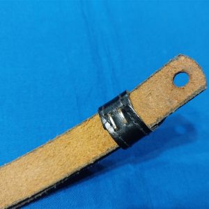 world-war-two-leather-strap-for-summer-issue-cap-buttons-included-screw-in-type