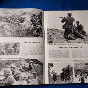 history-of-the-24th-division-in-the-korean-war-photographic-hard-cover-battle-details-operations-soldiers.