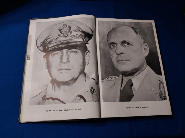 history-of-the-24th-division-in-the-korean-war-photographic-hard-cover-battle-details-operations-soldiers.