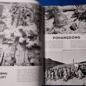 history-of-the-24th-division-in-the-korean-war-photographic-hard-cover-battle-details-operations-soldiers.
