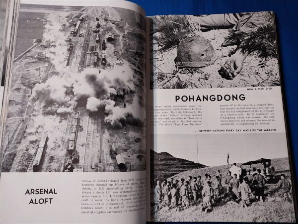 history-of-the-24th-division-in-the-korean-war-photographic-hard-cover-battle-details-operations-soldiers.