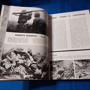 history-of-the-24th-division-in-the-korean-war-photographic-hard-cover-battle-details-operations-soldiers.