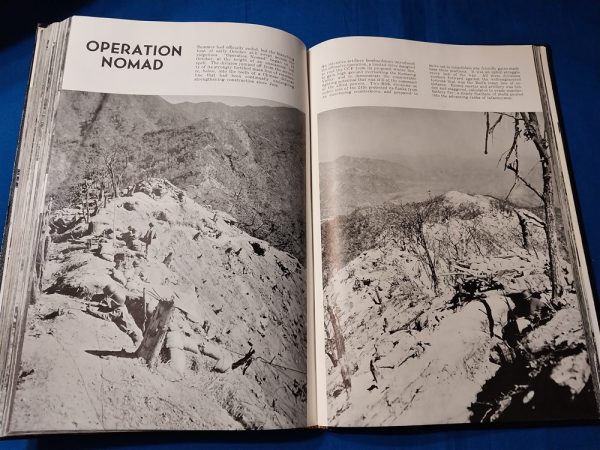 history-of-the-24th-division-in-the-korean-war-photographic-hard-cover-battle-details-operations-soldiers.