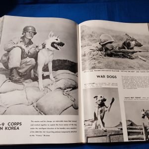 history-of-the-24th-division-in-the-korean-war-photographic-hard-cover-battle-details-operations-soldiers.