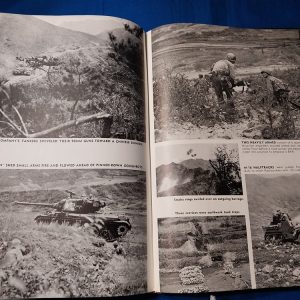 history-of-the-24th-division-in-the-korean-war-photographic-hard-cover-battle-details-operations-soldiers.