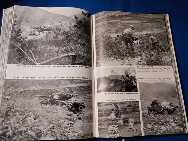 history-of-the-24th-division-in-the-korean-war-photographic-hard-cover-battle-details-operations-soldiers.