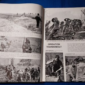 history-of-the-24th-division-in-the-korean-war-photographic-hard-cover-battle-details-operations-soldiers.
