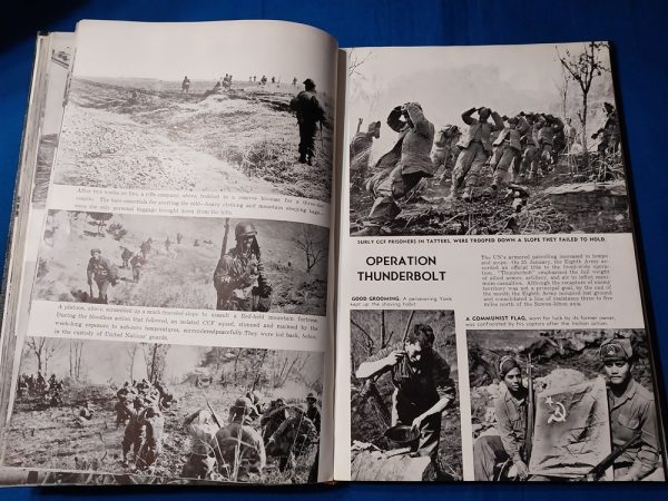 history-of-the-24th-division-in-the-korean-war-photographic-hard-cover-battle-details-operations-soldiers.