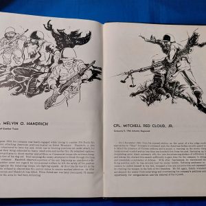 history-of-the-24th-division-in-the-korean-war-photographic-hard-cover-battle-details-operations-soldiers.