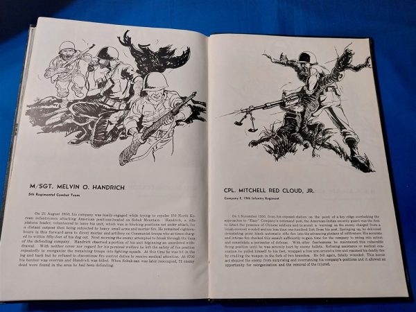 history-of-the-24th-division-in-the-korean-war-photographic-hard-cover-battle-details-operations-soldiers.