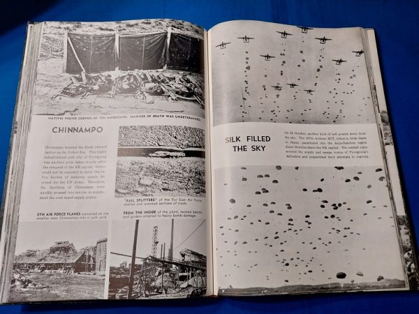 history-of-the-24th-division-in-the-korean-war-photographic-hard-cover-battle-details-operations-soldiers.