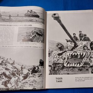 history-of-the-24th-division-in-the-korean-war-photographic-hard-cover-battle-details-operations-soldiers.