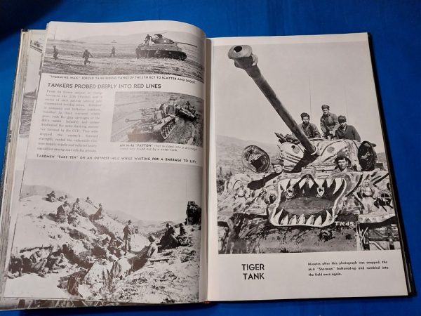 history-of-the-24th-division-in-the-korean-war-photographic-hard-cover-battle-details-operations-soldiers.