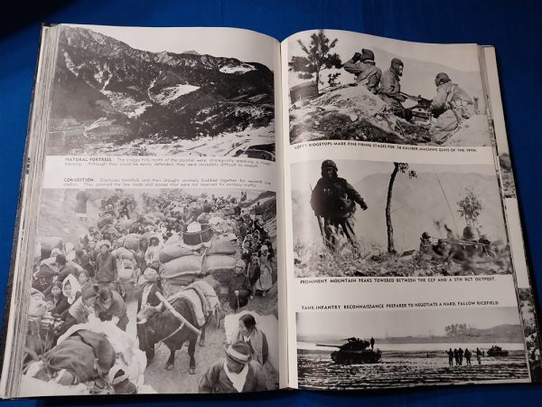 history-of-the-24th-division-in-the-korean-war-photographic-hard-cover-battle-details-operations-soldiers.