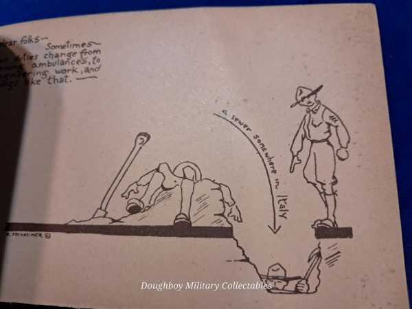 world-war-one-post-card-booklet-from-american-ambulance-service-in-itally-13-total-nice-condition