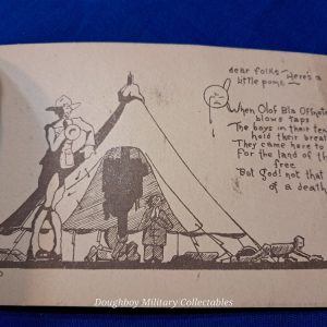 world-war-one-post-card-booklet-from-american-ambulance-service-in-itally-13-total-nice-condition