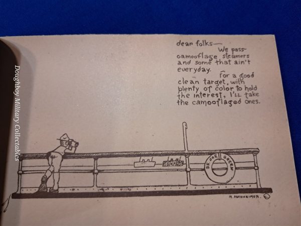 world-war-one-post-card-booklet-from-american-ambulance-service-in-itally-13-total-nice-condition