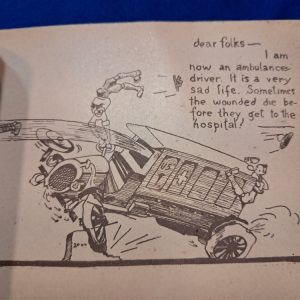 world-war-one-post-card-booklet-from-american-ambulance-service-in-itally-13-total-nice-condition