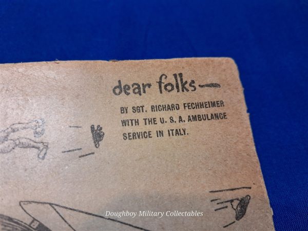 world-war-one-post-card-booklet-from-american-ambulance-service-in-itally-13-total-nice-condition