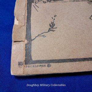 world-war-one-post-card-booklet-from-american-ambulance-service-in-itally-13-total-nice-condition