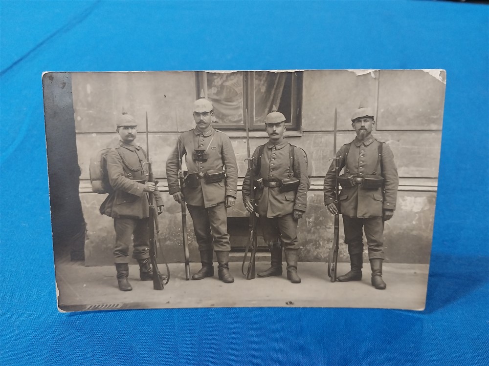 洋楽 Apprehended Soldiers rppc-german-soldiers.jpg