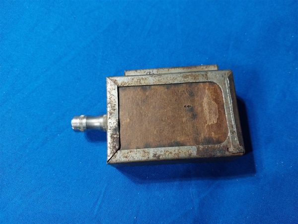 metal-container-to-keep-matches-dry-in-the-battlefield-german-produced-world-war-one