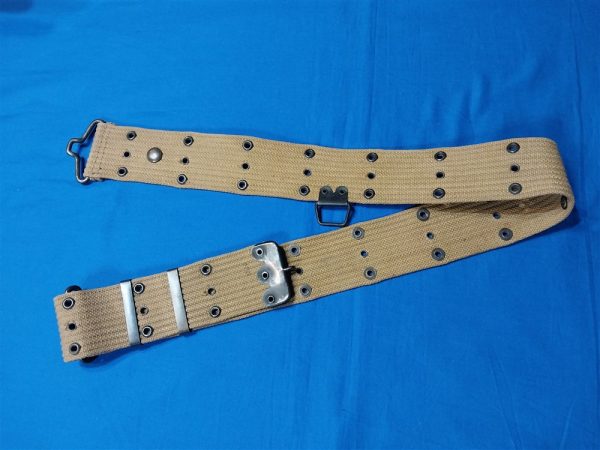 world-war-one-cavalry-m-1912-pistol-belt-we---marked-mint-unissued-condition-with-sword-loop