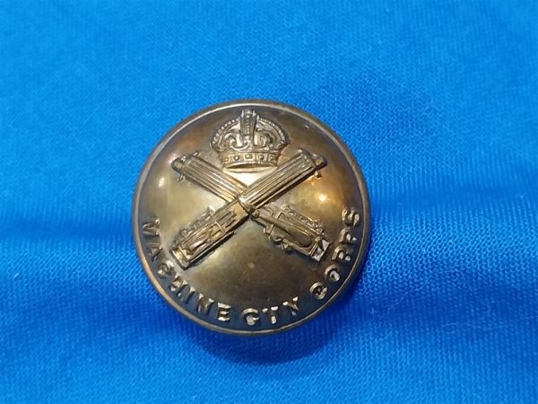 button-british-machine-gun button-birt-machine-gun-corps-world-war-one-large-26-milimeter-officers-tunic-wwi