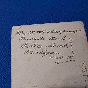 real-picture-postcard-of-18th-canadian-infantry-soldier-identified-united-states-citizen-1914-enlistment-world-war-one