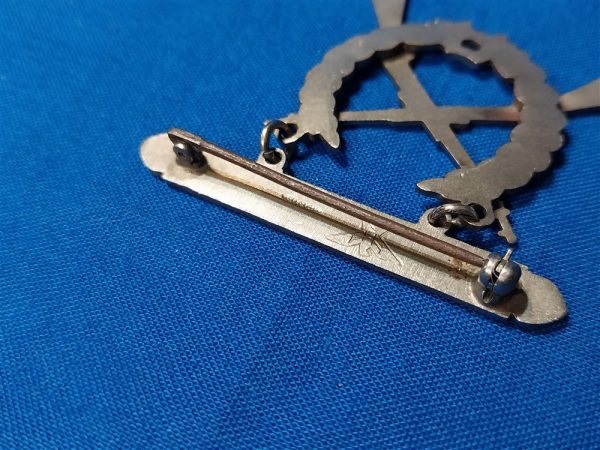 usmc-shooting-badge-expert-rifle-by-hilborn-and-hamberger-pre-world-war-two-sterling-maker-marked