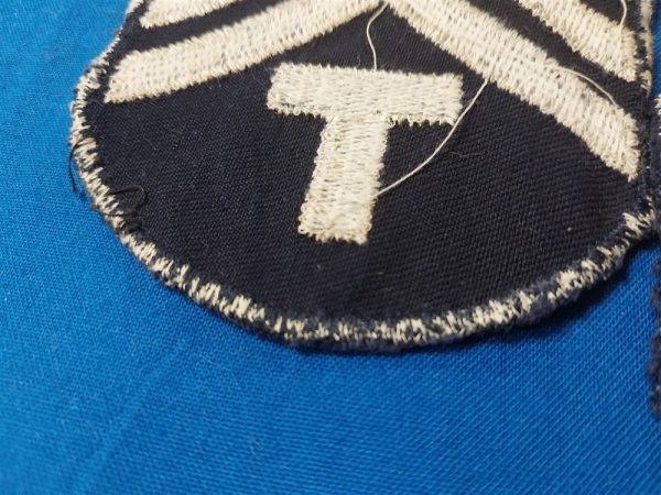 World-war-two-set-of-t4-chevrons-winter-patern-embroidered-on-dark-twill-matched-set-cut-edge