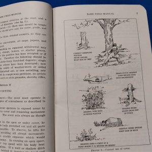 world-war-two-pocketbook-scout-scouting-and-patrolling-basic-field-manual-1938-dated-70-pages