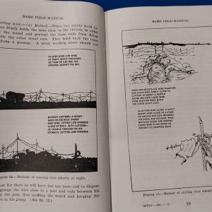 world-war-two-pocketbook-scout-scouting-and-patrolling-basic-field-manual-1938-dated-70-pages