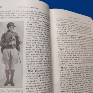 pocketbook-world-war-two-1938-dated-early-chemical-protection-training-book-manual-gas-masks-equipment