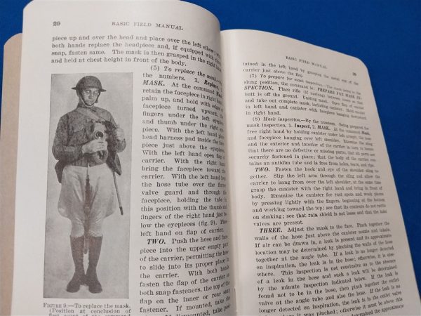 pocketbook-world-war-two-1938-dated-early-chemical-protection-training-book-manual-gas-masks-equipment