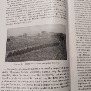 pocketbook-world-war-two-1938-dated-early-chemical-protection-training-book-manual-gas-masks-equipment