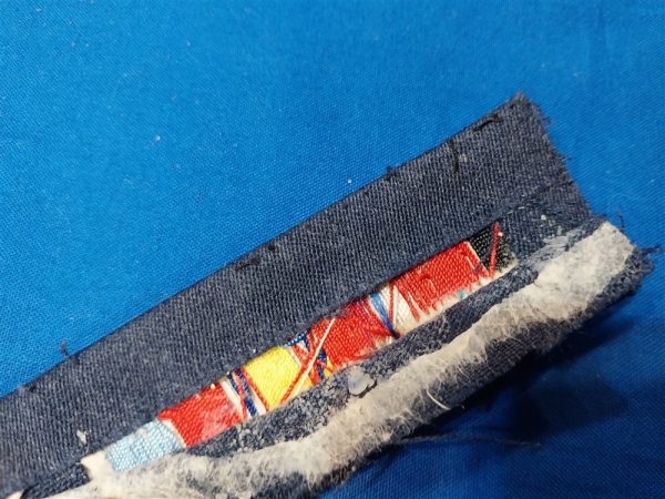 world-war-two-and-korean-war-air-force-ribbon-bar-9-total-hand-embroidered-bullion-frames-rbn-af