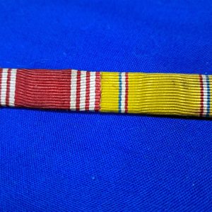 world-war-two-ribbon-bar-3-places-with-good-conduct-american-defense-and-european-theater-with-arrow-and-5-battle-stars